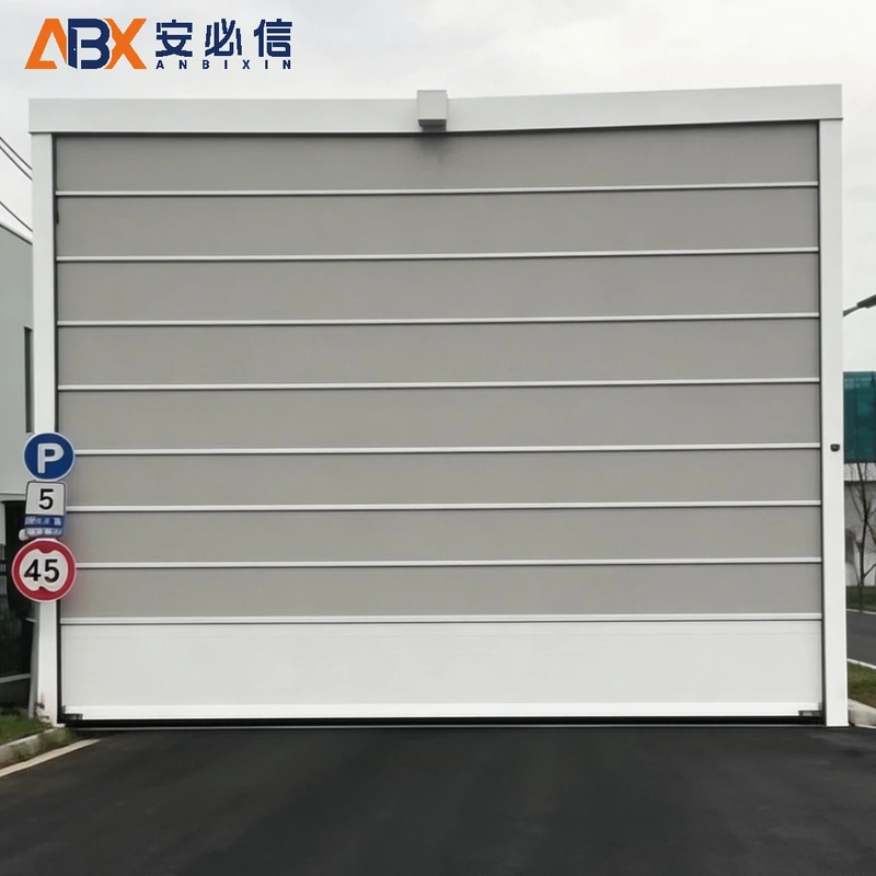 鄂州柔性门