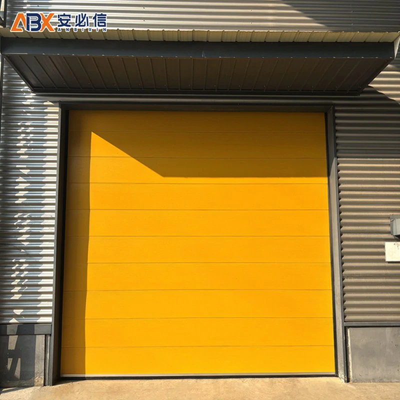 鄂州快速滑升门