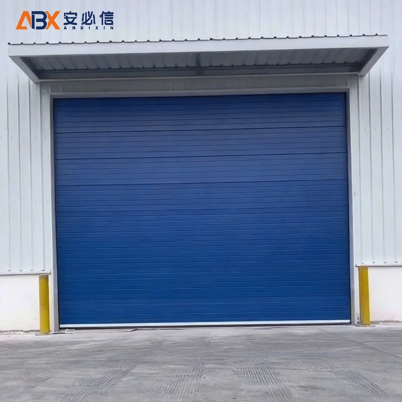 鄂州消防快速门