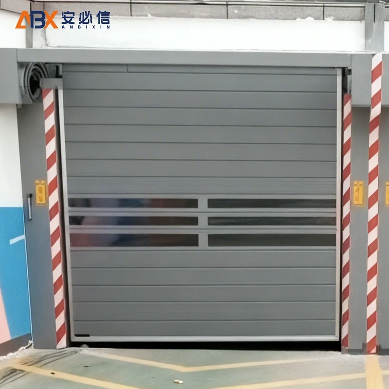 鄂州铝制高速门